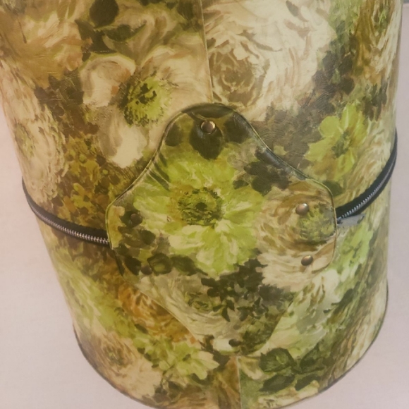 Vintage Hat Box - Picture 5 of 6